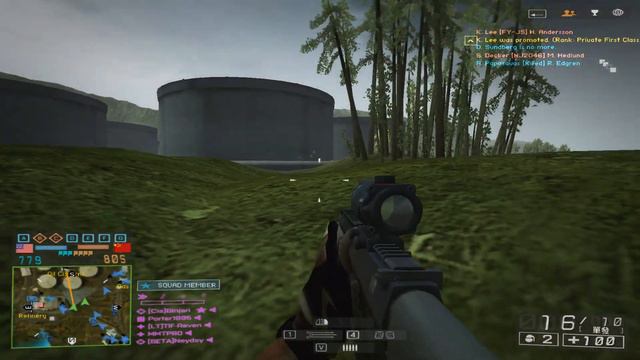 Play Battlefield 2 online in 2023 with BF2 Hub смотреть онлайн
