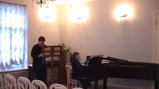 Mikhail Glinka - Clarinet Sonata (unfinished) смотреть онлайн