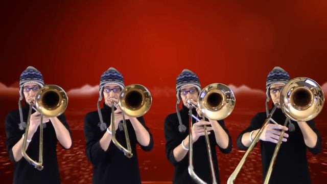 Day 6 - Away In A Manger: Trombone Arrangement смотреть онлайн