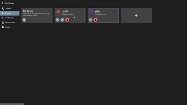 Glint: Profiles & credentials смотреть онлайн