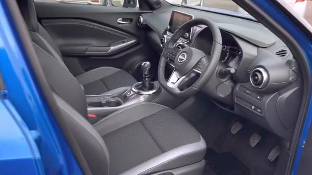New Nissan Juke N-Design