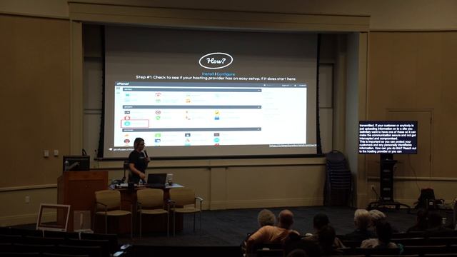 7 Steps To Secure Your WordPress And 7 Tips To Keep It Secure - Chloe Chamberland - #wcmia смотреть онлайн
