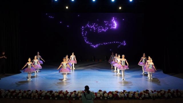 29.Балетная студия «Аdagio» г.Экибастуз -Танец «Кукол» классическая хореография смотреть онлайн