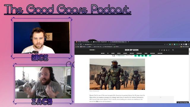 Good Goose Podcast #2: Adaptations, Elden Ring, and PlayStation's CEO Jim Ryan's Leaked Email смотреть онлайн