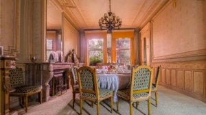 Великолепная заброшенная вилла  "Аннабель"