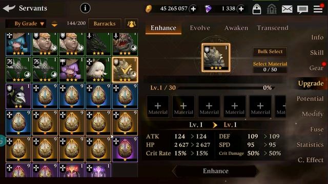Heir of Light: Buns | Skill buns | EXP buns | Evolve buns | гайд смотреть онлайн