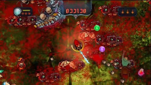 Death Goat - Extreme Carnage! смотреть онлайн