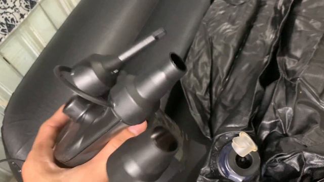 [UNBOXING] Sofa Angin/ Kasur Angin Multifungsi смотреть онлайн