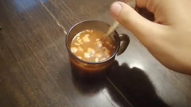 Обзор Knorr чашка супа Харчо с сухариками смотреть онлайн