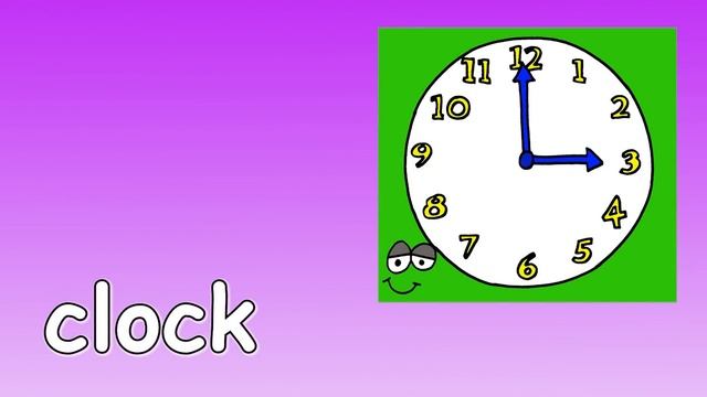School Supplies | Talking Flashcards смотреть онлайн