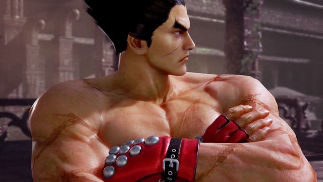 Tekken 7 IS TRULY AMAZING!!! - Online Ranked