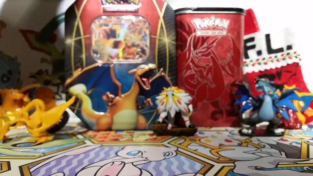 Opening a Pokemon TCG Magearna EX Battle Heart Tin - Steam Siege, Ancient Origins, and Primal Clash смотреть онлайн