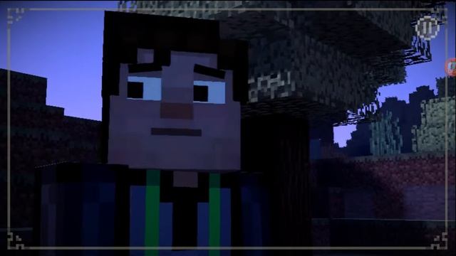 Minecraft Pe story mode Episode 1 part 2