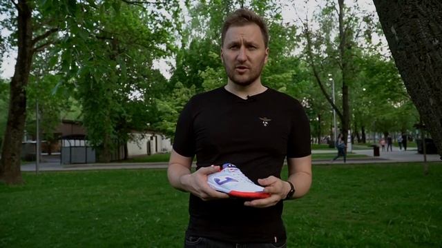 Joma DRIBLING -2. Краткий обзор смотреть онлайн