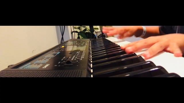 Star wars imperial march piano cover PART 2 смотреть онлайн