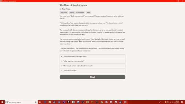 Playing/Narrating The Hero of Kendrickstone Part 1 l Twitch Stream смотреть онлайн