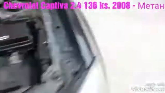 Матанов инжекцион King MP48 OBD - Chevrolet Captiva 2.4 136ks. 2008 year смотреть онлайн