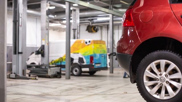 Официальный сервисный центр Volkswagen ООО "Артан" смотреть онлайн