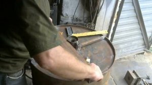 Бетономешалка своими руками. Часть 1...