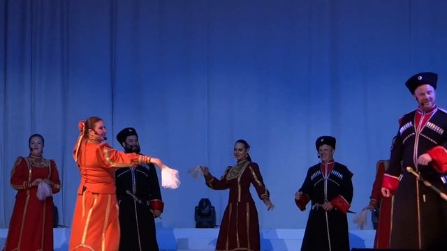Нижегородский ансамбль народной песни и танца ЛЮБАВА Вишня смотреть онлайн