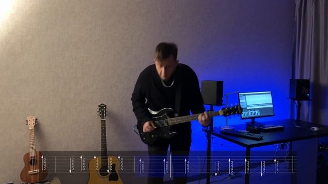 тринадцать карат - такси (guitar cover) табы аккорды смотреть онлайн