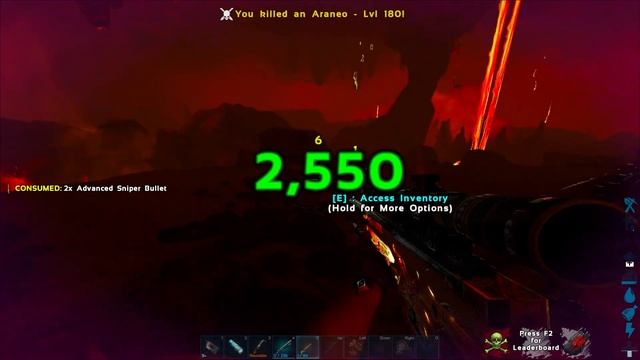 FJORDUR LAVA CAVE RUN! PVP/PVE Cluster Play Through смотреть онлайн