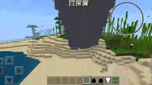 самый крутой мод на торнадо в Майнкрафт пе