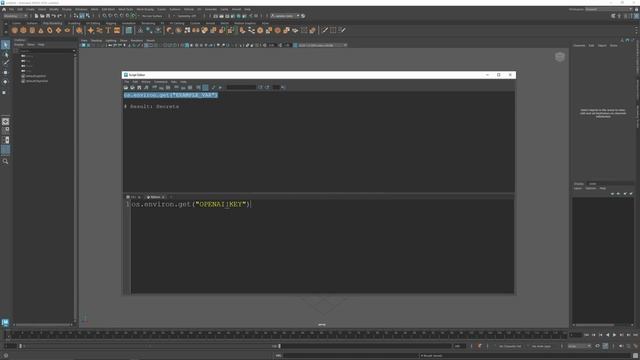 How to pip install OPENAI for MAYA (And any other python package) смотреть онлайн