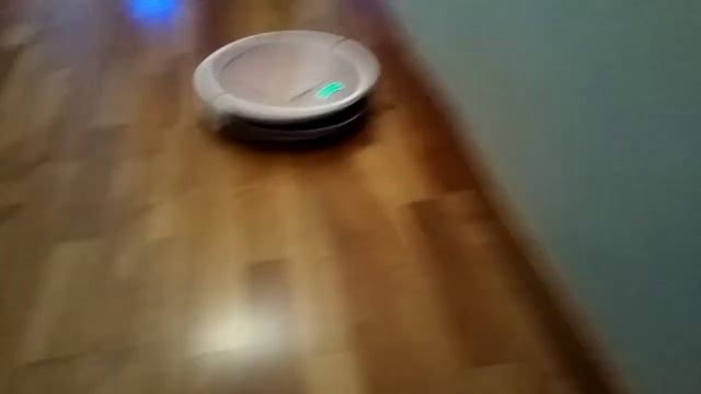 Robot roto cepillo lateral смотреть онлайн
