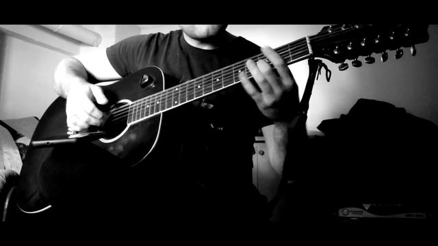 Titanic на 12ти струнной гитаре #12stringguitar #fingerstyle #titanic смотреть онлайн