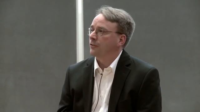 "Fuck You Nvidia!" sagt Linux (Torvalds) смотреть онлайн