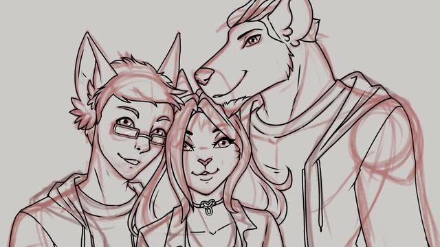 [Timelapse] Family