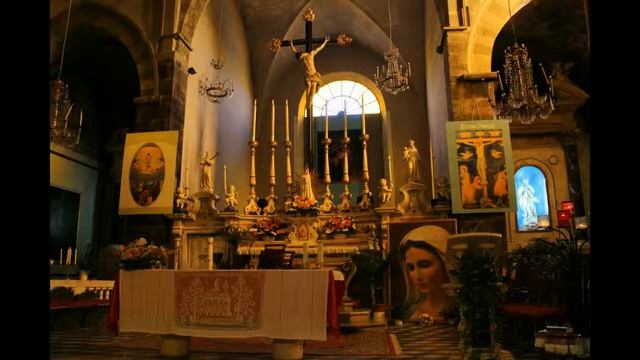 Domenica 7 Dicembre II Domenica di avvento смотреть онлайн
