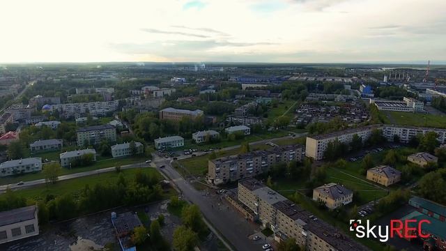 Верхняя Салда | День города-2016 смотреть онлайн
