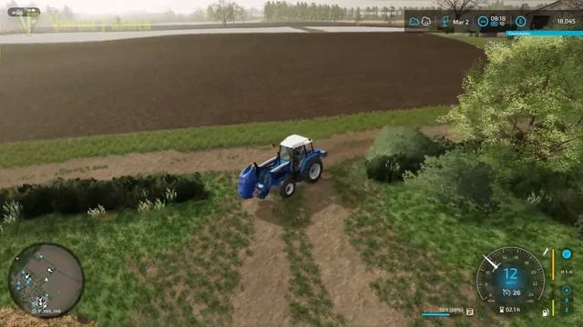 Attingham Park Supercut (Episodes 31-40) | Farming Simulator 22 Start From Scratch смотреть онлайн