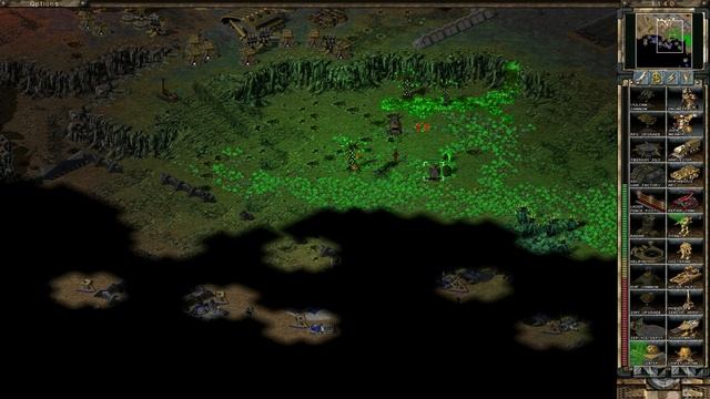 Tiberian Sun - Cabal's Return Campaign | Mission #2 Pop Core смотреть онлайн