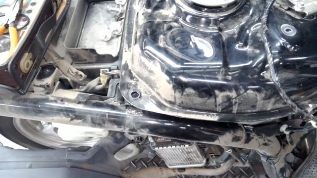 【故障診断】ホンダ　ベンリー50 エンジンが止まるので点検しました。 смотреть онлайн