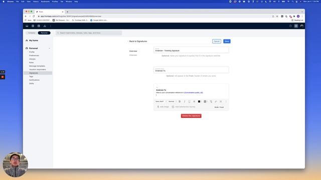 How to Create Ticket/Conversation Reference Experiences for your Customers смотреть онлайн