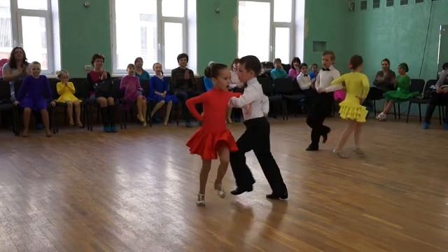 Синицын Марк и Панышева Кристина Н3 7 и мл. смотреть онлайн