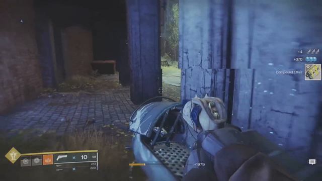 [100] World Without Light (Let's Play Destiny 2 [PC] w/ GaLm) - Black Armory release смотреть онлайн
