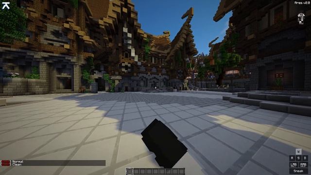 [Ares Client] New Cosmetic & More (Free) смотреть онлайн