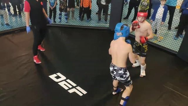 Dominator Extreme Fight 15 -24