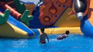 АКВАПАРК ДЕРБЕНТ. 29.06.2018.