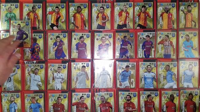 HIT!!! PANINI FIFA 365 2020 - PREZENTACJA MOICH LIMITEK - STAN NA 20.09.19 - ILE JUŻ ICH MAM??? смотреть онлайн