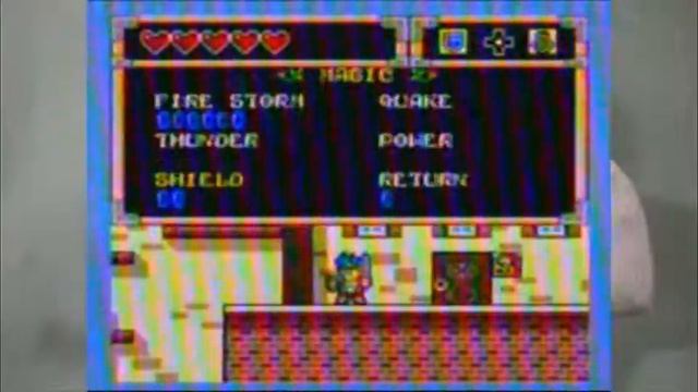 Wonder Boy in Monster World: Female Panty Thief -PART 11- Filly Film Games смотреть онлайн