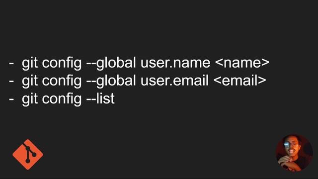 Git Mastery Series | git config - How to configure git смотреть онлайн