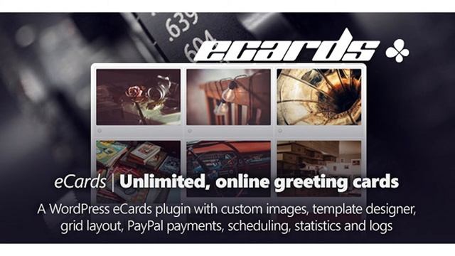 WordPress eCards | Codecanyon Scripts and Snippets смотреть онлайн