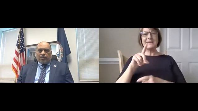 DBVI Centennial Kickoff Event