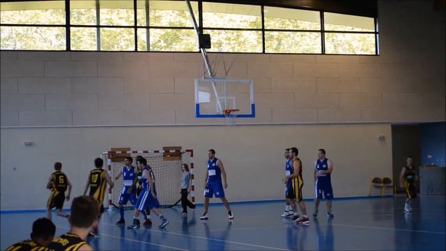 USB Seniors Garçons US Chartrons Bordeaux Basket 2 27/09/15 смотреть онлайн