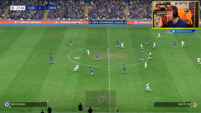 THIBAULT COURTOIS ON CRACK!! FC 24 CHELSEA CAREER MODE S3 EP14 смотреть онлайн
